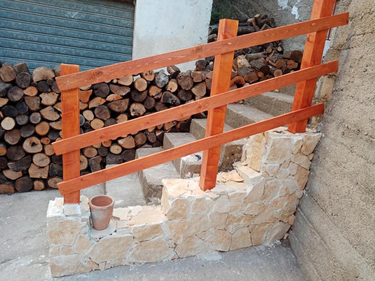 B&B Bella Vista Dorgali Zewnętrze zdjęcie