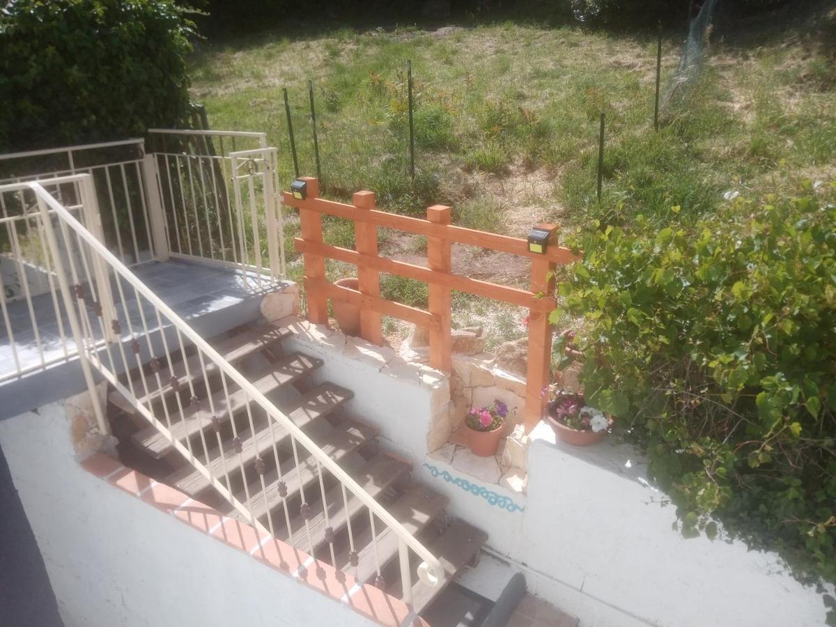 B&B Bella Vista Dorgali Zewnętrze zdjęcie
