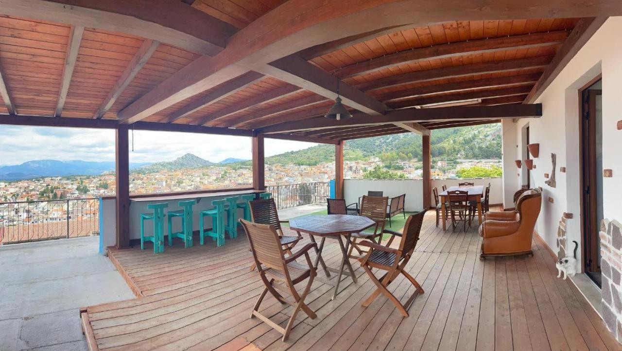 B&B Bella Vista Dorgali Zewnętrze zdjęcie