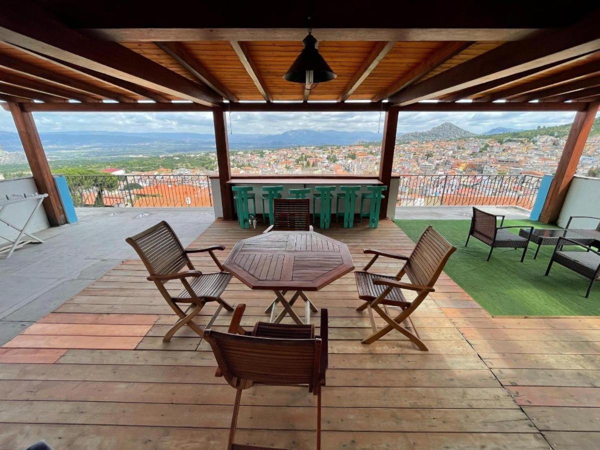 B&B Bella Vista Dorgali Zewnętrze zdjęcie