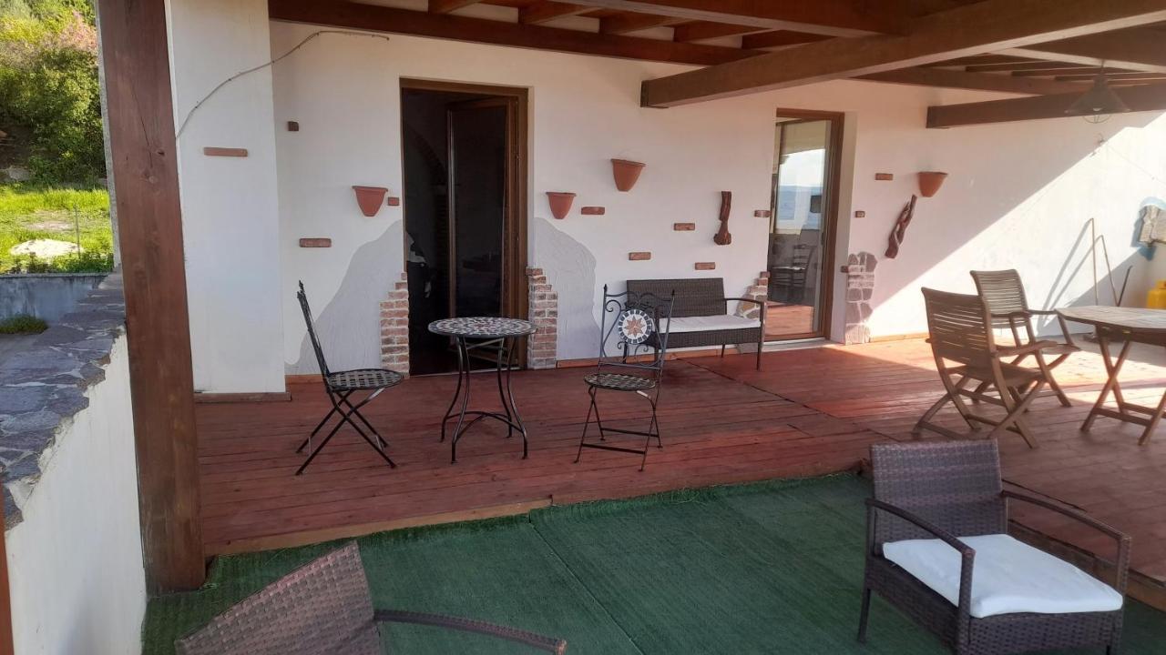 B&B Bella Vista Dorgali Zewnętrze zdjęcie