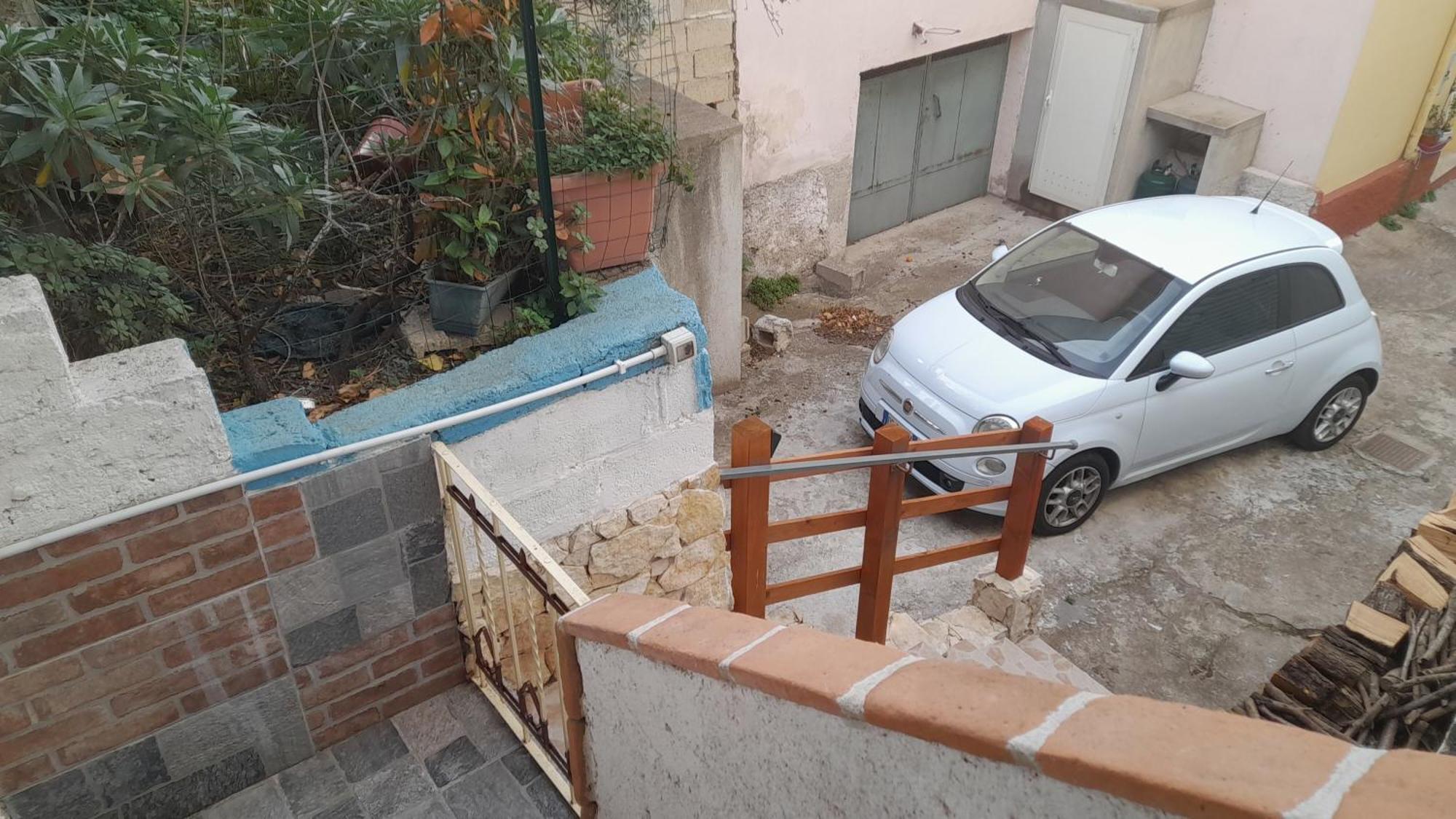 B&B Bella Vista Dorgali Zewnętrze zdjęcie