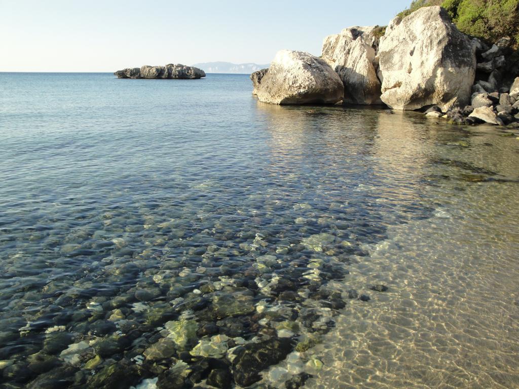 B&B Bella Vista Dorgali Zewnętrze zdjęcie
