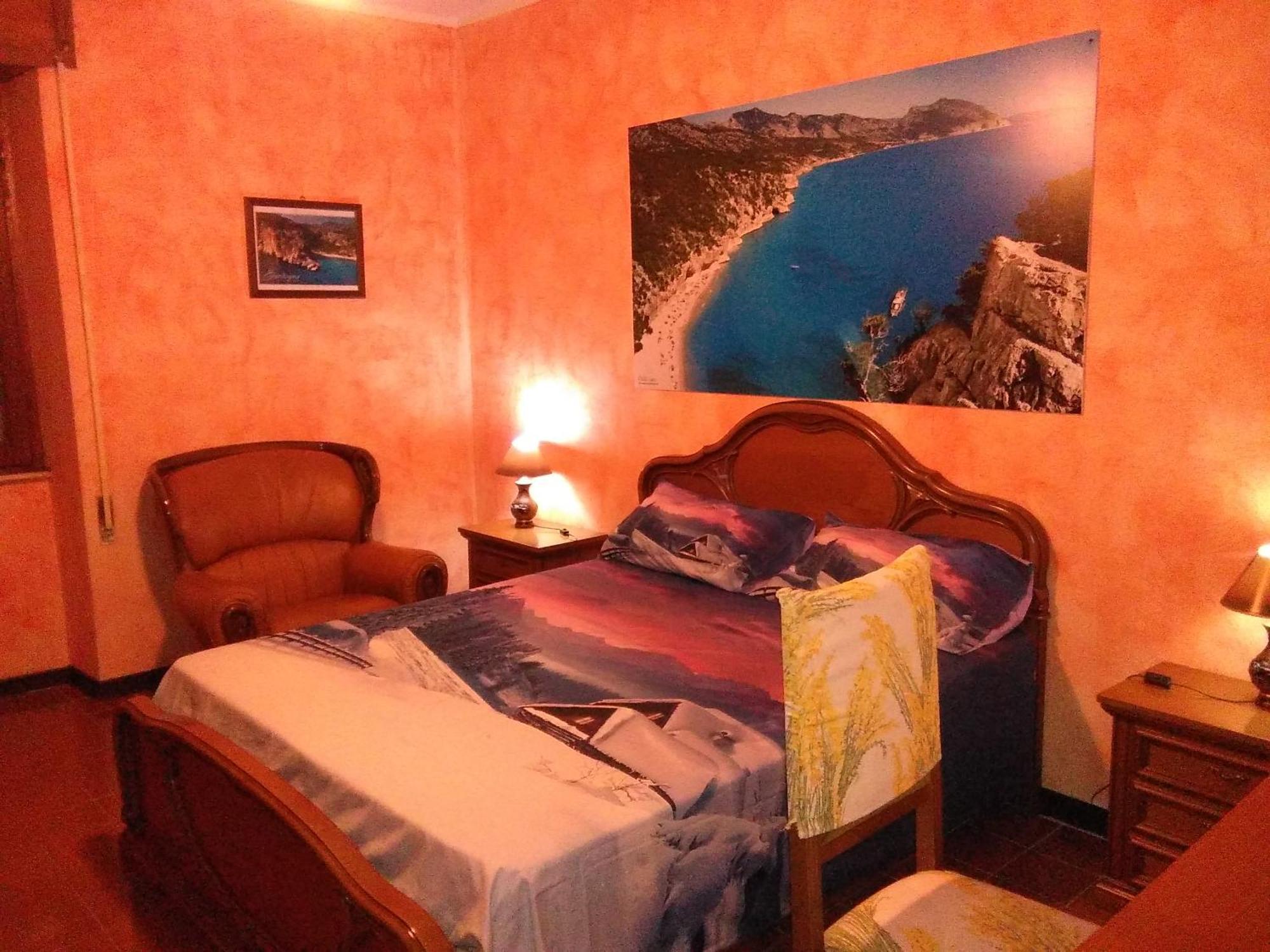 B&B Bella Vista Dorgali Zewnętrze zdjęcie
