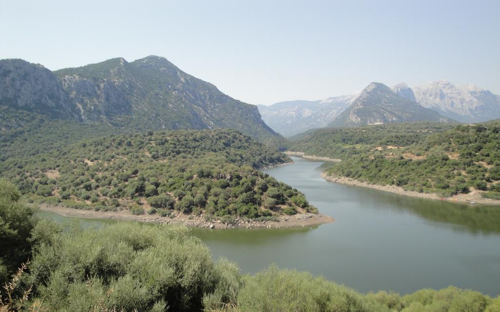 B&B Bella Vista Dorgali Zewnętrze zdjęcie