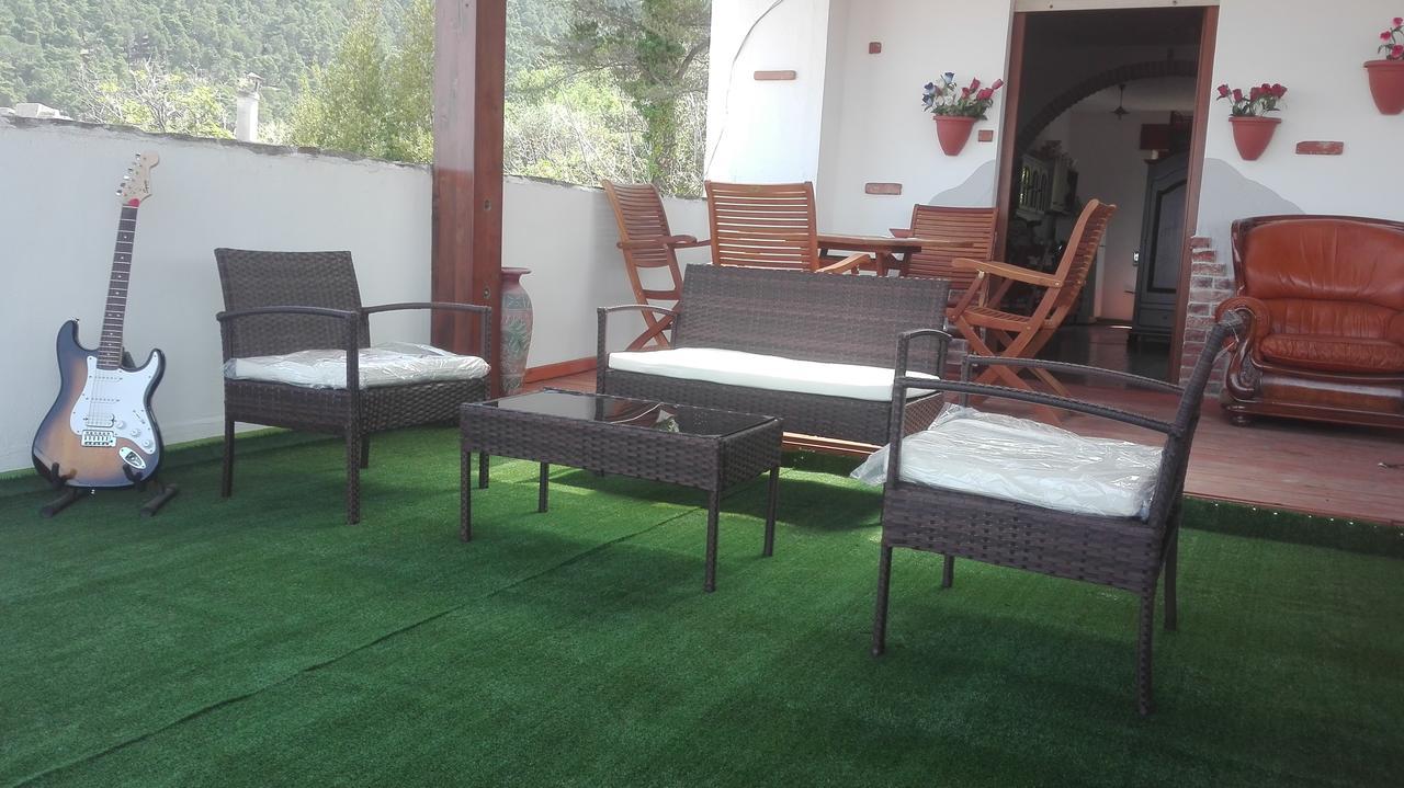 B&B Bella Vista Dorgali Zewnętrze zdjęcie