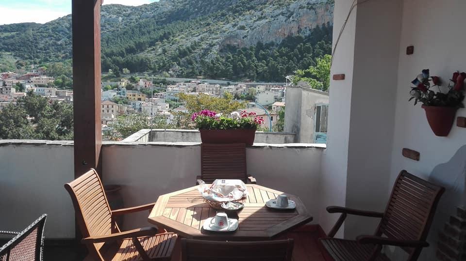 B&B Bella Vista Dorgali Zewnętrze zdjęcie