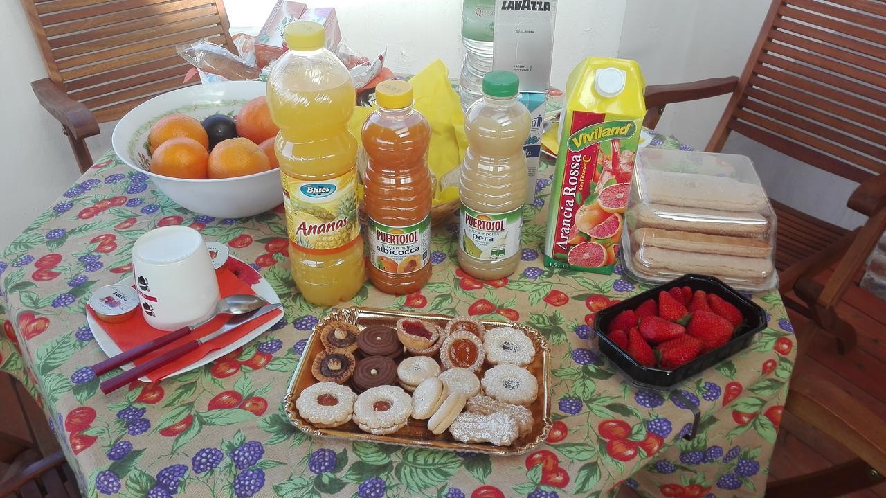 B&B Bella Vista Dorgali Zewnętrze zdjęcie