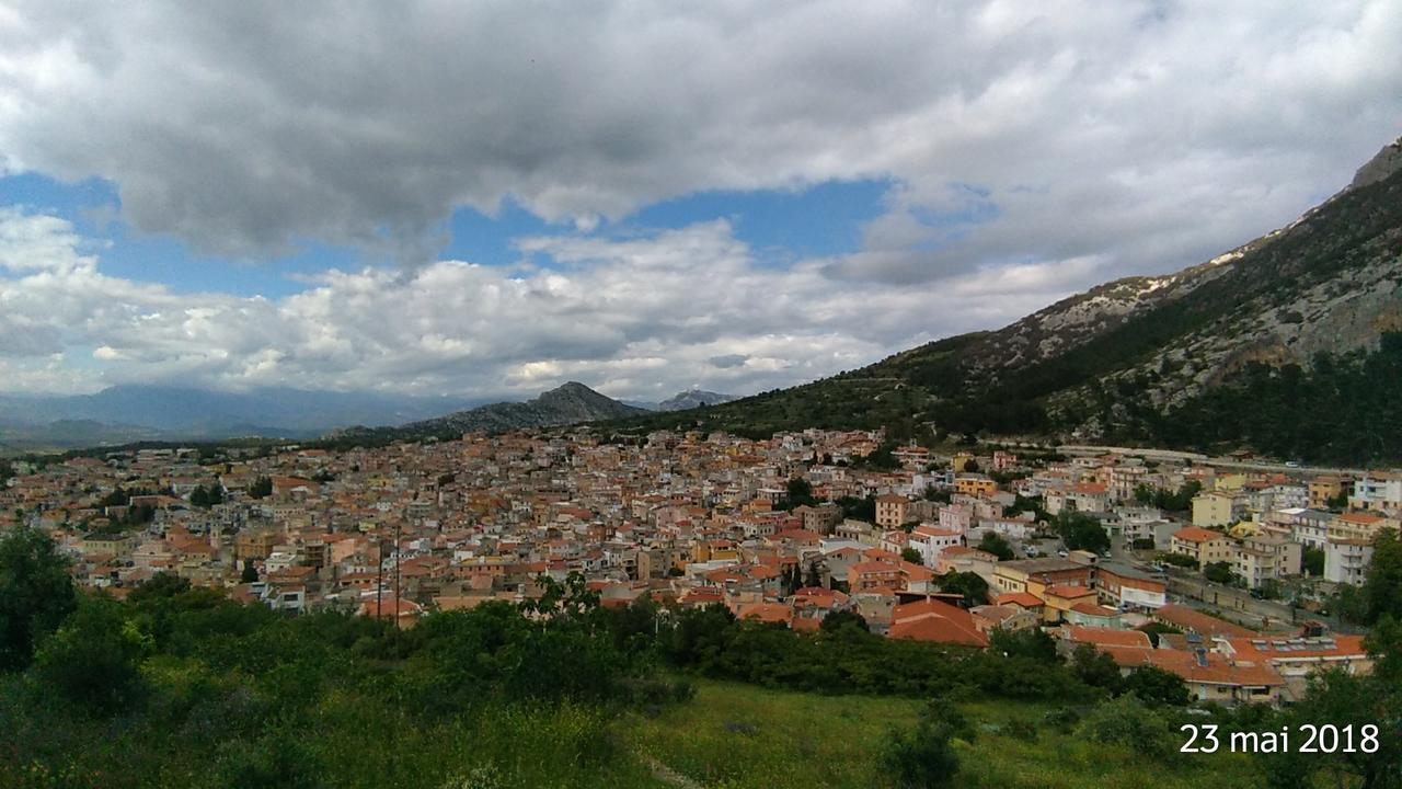 B&B Bella Vista Dorgali Zewnętrze zdjęcie