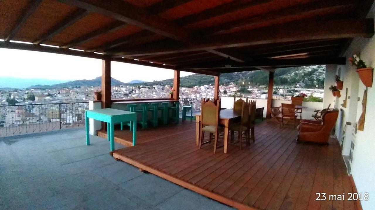 B&B Bella Vista Dorgali Zewnętrze zdjęcie