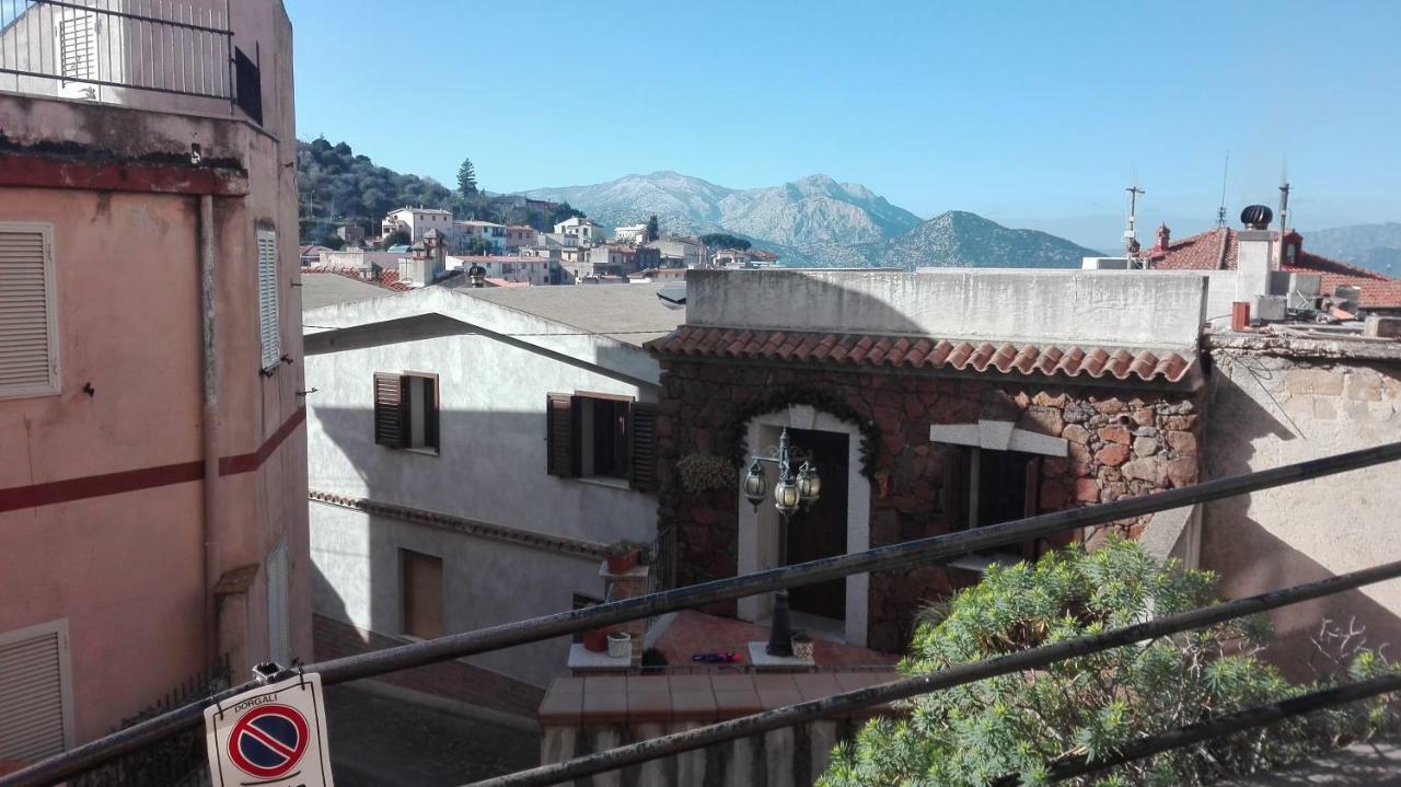 B&B Bella Vista Dorgali Zewnętrze zdjęcie