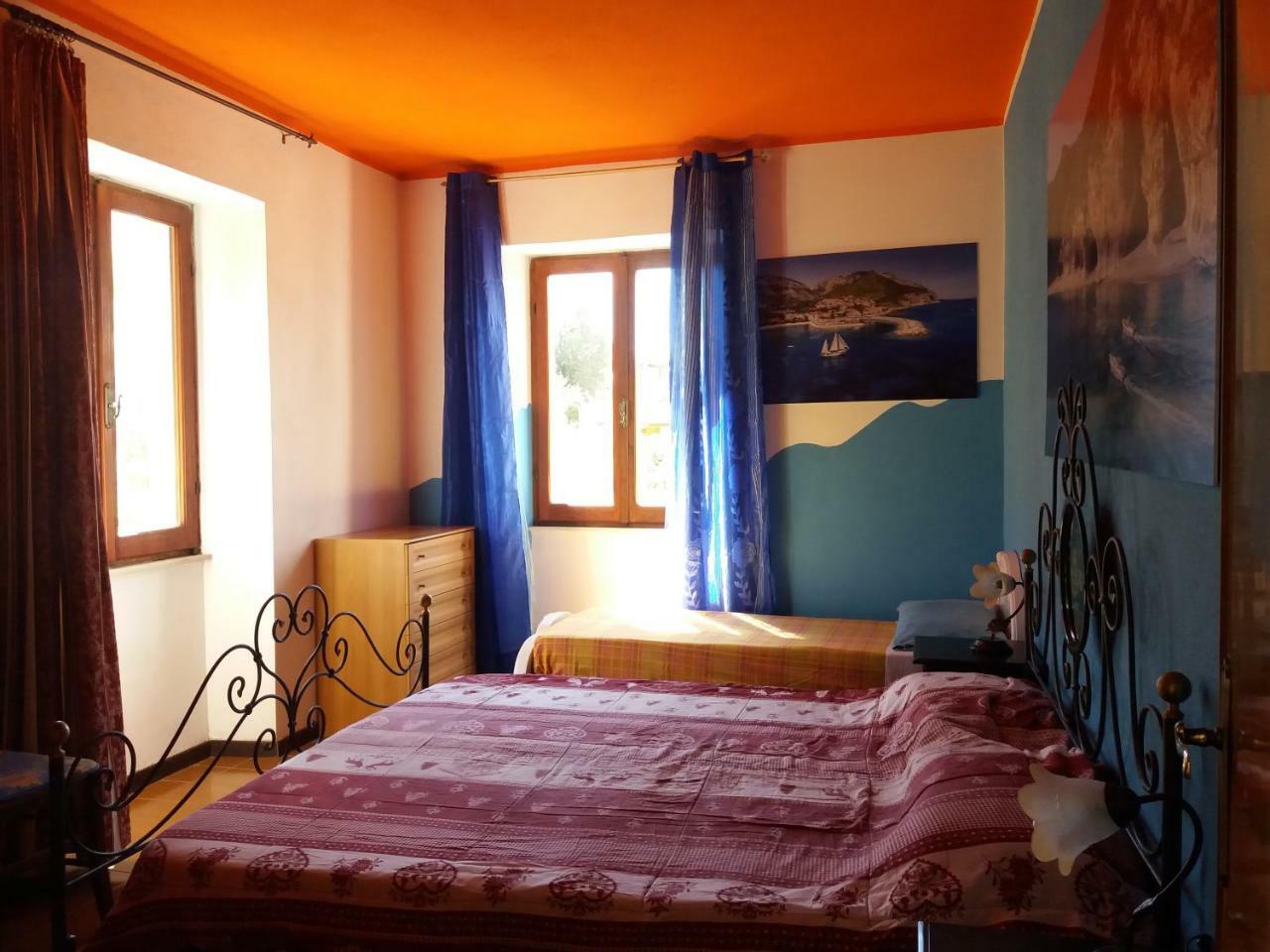 B&B Bella Vista Dorgali Zewnętrze zdjęcie