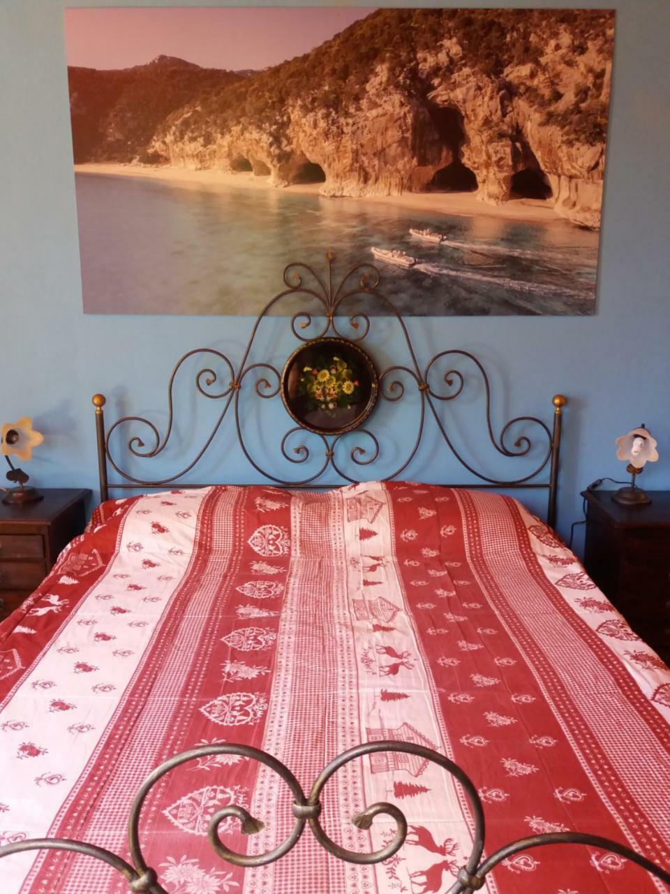 B&B Bella Vista Dorgali Zewnętrze zdjęcie