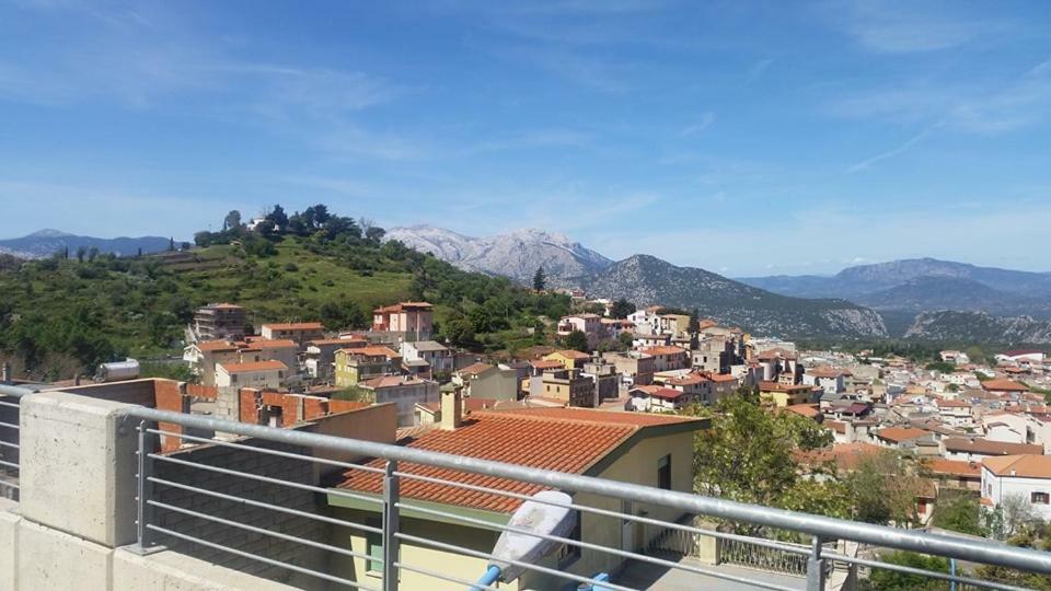 B&B Bella Vista Dorgali Zewnętrze zdjęcie