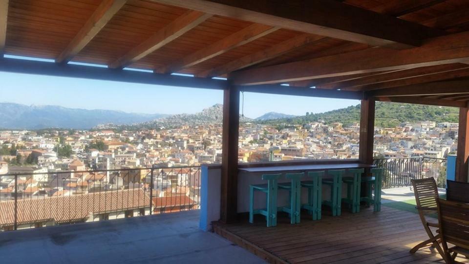 B&B Bella Vista Dorgali Zewnętrze zdjęcie